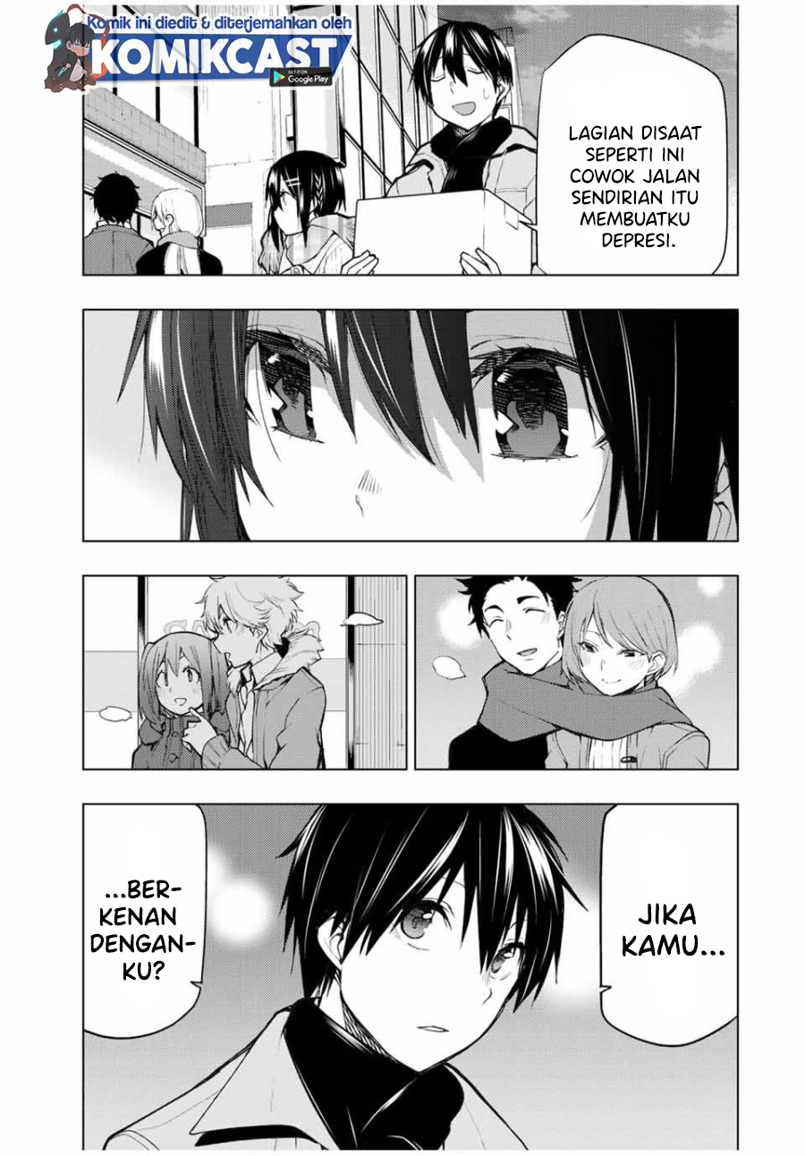 Bokutachi no Remake chapter 22